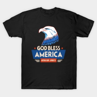 America Independence day T-Shirt